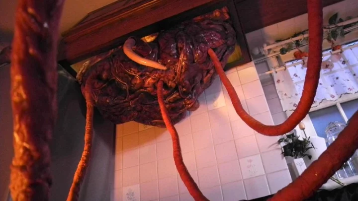 Screenshot 4 from ATID-192 만지고 소유됨: 히토미, 아내의 강제 임신, 타인의 아내, 밀프, 이웃