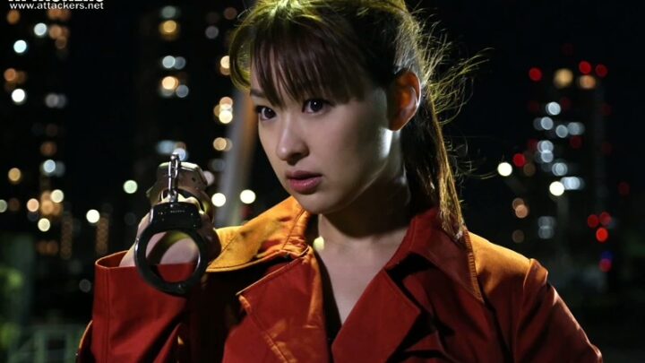 Screenshot 13 from ATID-214: La Determinación de un Cazador de Recompensas de Venganza - Bondage Suo Yukiko