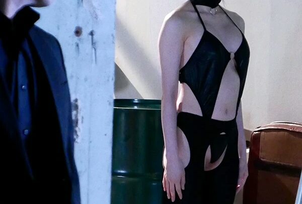 Screenshot 12 from ATID-405 Meguro Megumi Human Modification: Female Slave to Mind-Breaking Obedience to Her Lover