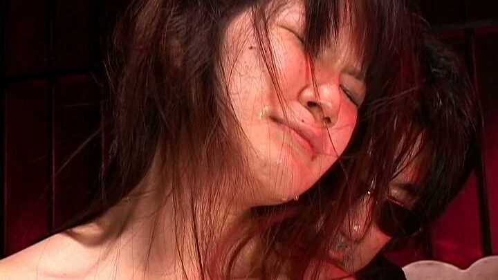 Screenshot 6 from ATKD-138 Yuuki Rin, Kanda Miho: Perfect Real Documentary – Bondage Oath Compilation