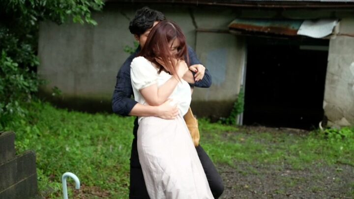 Screenshot 20 from BDA-079 Hatano Yui: Forbidden Urination Escape from the Mansion / Fantasista