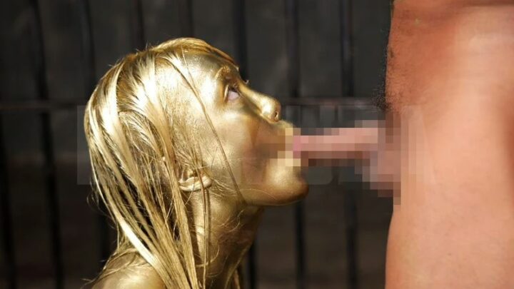 Screenshot 7 from BGG-001 Inaba Ruka Ducha Dorada Mega-Tetas Sirvienta Medias Afeitada Bukkake
