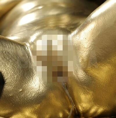 Screenshot 4 from BGG-001 Inaba Ruka Ducha Dorada Mega-Tetas Sirvienta Medias Afeitada Bukkake