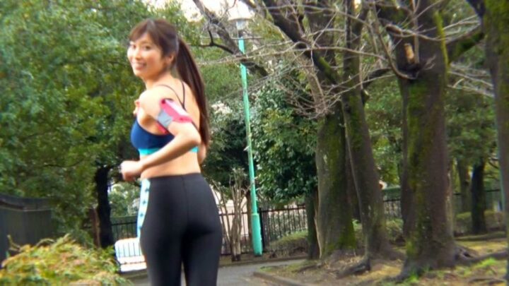 Screenshot 20 from BHSP-023 Le Domina Yoga d'Ootaki Yuuka : La Punition Dildo Insensée de la Fille Pure Gero