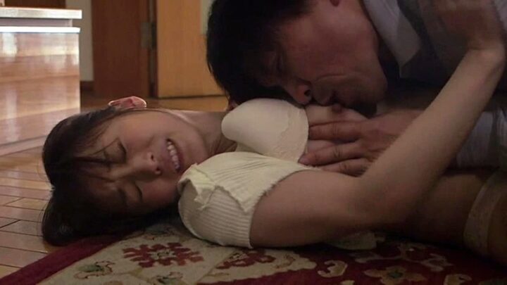 Screenshot 20 from BNSPS-386 七咲風香：被挾持的已婚女性 — 一位受辱的公司總裁妻子的絕望掙扎