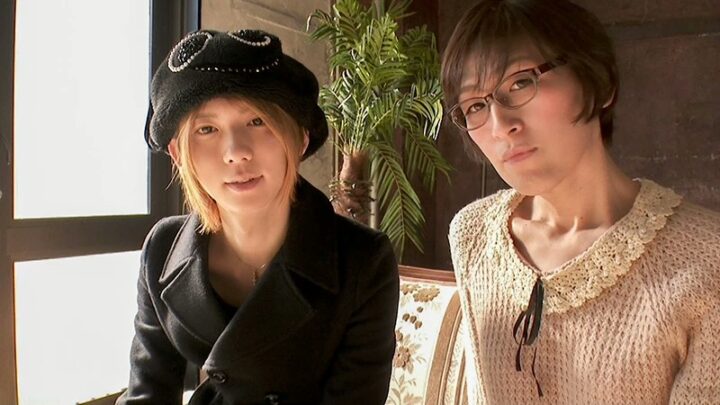 Screenshot 16 from BTIS-068 Hoshisaki Kouya: Female Uniform Pretty Teen, Front Latch Lingerie, Hikari Hoshino, Shonen Shuppansha, Lesbian Female Uniform 120 min