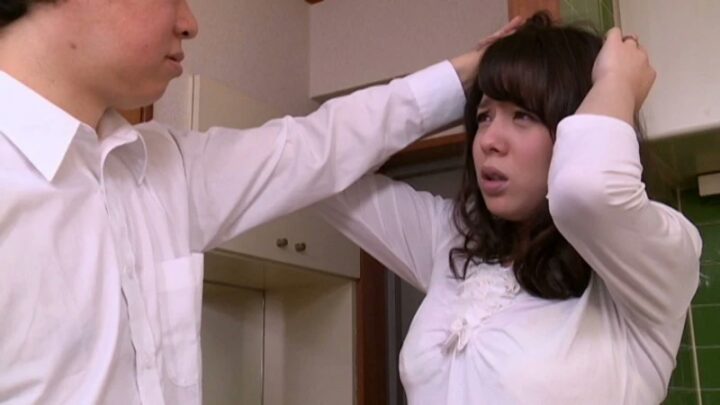 Screenshot 21 from CESD-408 三島夏子：好女孩，巨乳，繼母 3 - 深喉，亂倫