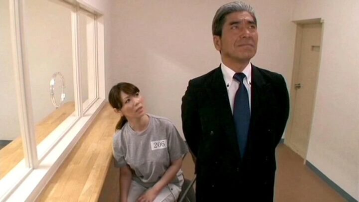 Screenshot 21 from CETD-110 Shoda Chisato, Miura Eriko: Interrogation Room 2 – Electric Shock Torture, Forced Incest, SM, Lesbian, Cum