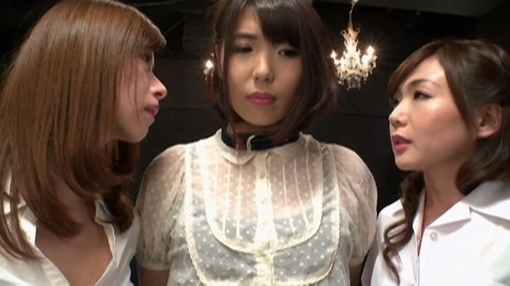 Screenshot 21 from CETD-277 Natsuki Kaoru: The Shy Woman Who Wants Restraint – Bondage Interrogation Room 3, Rough Sex, Kato Tsugumi, Masaki Nao, Tied-Up Wife