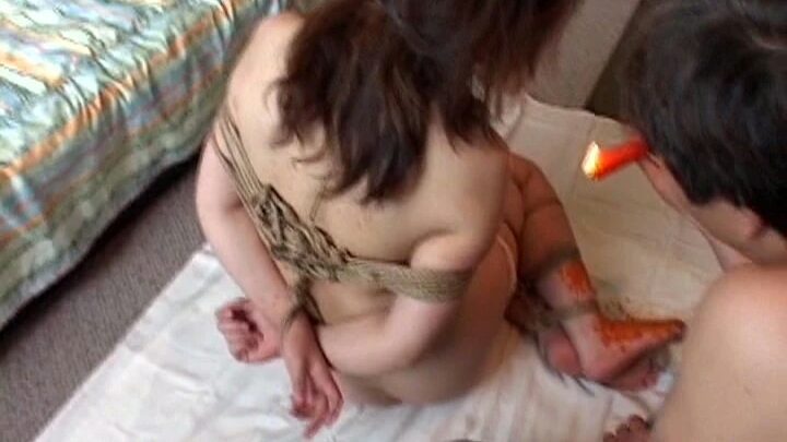 Screenshot 21 from CMA-040 Amateur Recruitment Slave: Household Slave Secret Torture Training