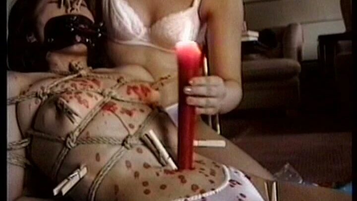 Screenshot 12 from CMA-040 Amateur Recruitment Slave: Household Slave Secret Torture Training