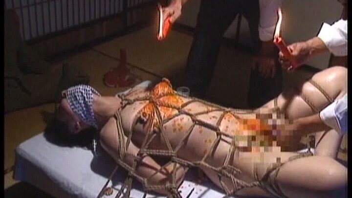 Screenshot 7 from CMA-044 Cinemagic SM Drame Périodique Spécial : Histoire Sombre Japonaise Taboue - Bondage Scat - Fuhka Sakurai, Yuria Tachiki, Yumi Shindo Attachées - Fessée & Flogging 235 Minutes