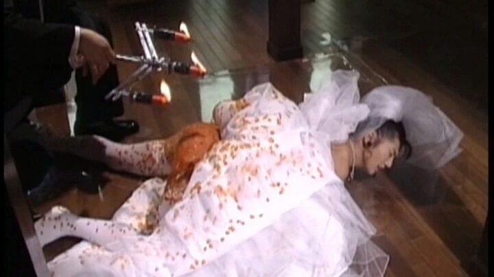 Screenshot 12 aus CMA-051 Ono Miharu's Hochzeitskleid-Transformation: Die Reinheit der Brautjungfer, Mizushima Chiaki, Cinemagic Memorial, Hayakawa Yumi, Enomoto Mizuki, Umehara Minaeko