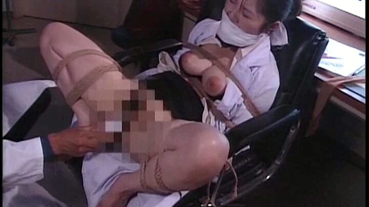Screenshot 21 from CMA-055 Bella Infermiera Sottotitoli in Inglese Migliori: Notte Cruel al Ospedale Topsy-Turvy, Sesso Anale, Costume, Tortura Hosokawa Yuriko, Nakagawara Tsubaki, Minami Reina