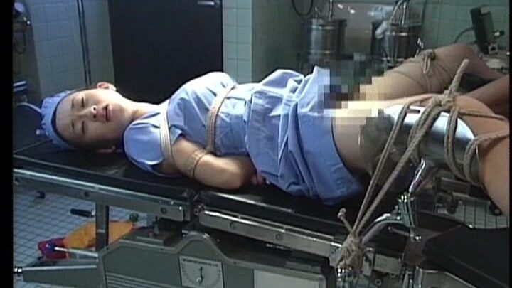 Screenshot 7 from CMA-055 Bella Infermiera Sottotitoli in Inglese Migliori: Notte Cruel al Ospedale Topsy-Turvy, Sesso Anale, Costume, Tortura Hosokawa Yuriko, Nakagawara Tsubaki, Minami Reina