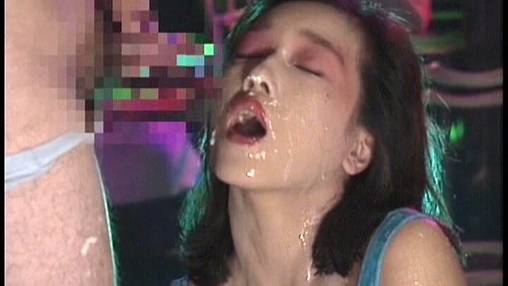 Screenshot 5 from CMA-067 Mizusawa Hitomi, Kikuchi Eri: 20th Century Endtime Beauties – Holy Water of Gelnic: Essential Best Piss Drinking SM, Femdom, Scat, Cinematic