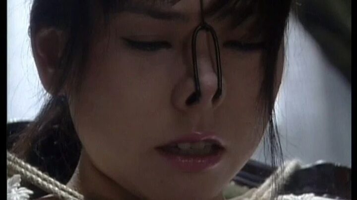 Screenshot 18 from CMA-072 島田琴美，飯島戀 解析精華最佳綁架拳灌腸拳