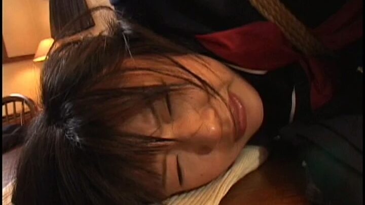 Screenshot 3 from CMA-077: Slave Girl Pleasure Club 3 – Submissive Acne-Ridden Actresses Endure Harsh Humiliation, Cinemagic, Otabe Karin, Uehara Miyu, Koshibara Mai