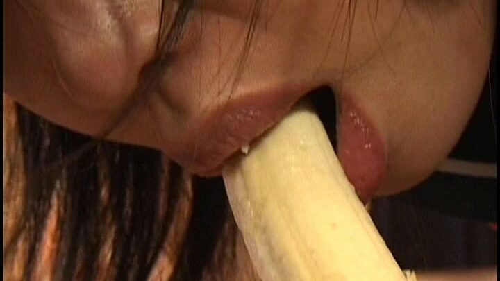 Screenshot 2 from CMA-077: Slave Girl Pleasure Club 3 – Submissive Acne-Ridden Actresses Endure Harsh Humiliation, Cinemagic, Otabe Karin, Uehara Miyu, Koshibara Mai
