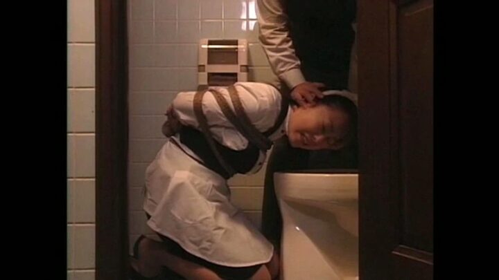 Screenshot 10 from CMC-157 Pungent Public Toilet Girl Legend: Unhygienic Student Toilet Torture Compilation – Shidare Murasaki, Ayame Ikeno, Rena Sasaki, Mei Amasaki, Misa Kanda, Rena Satsuki, Tsumugi Serizawa