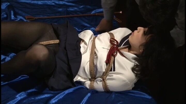 Screenshot 18 from CMC-183 Fujihara Karin: Busty Cosplay Virgin Diary – Amateur Fetiche, Schoolgirl