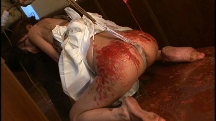 Screenshot 9 from CMN-140 S-Class Chica Sadística M: El Castigo Brutal de 4 Horas de Asahina Hikaru - Humillación, Anal, Bondage, Tortura SM