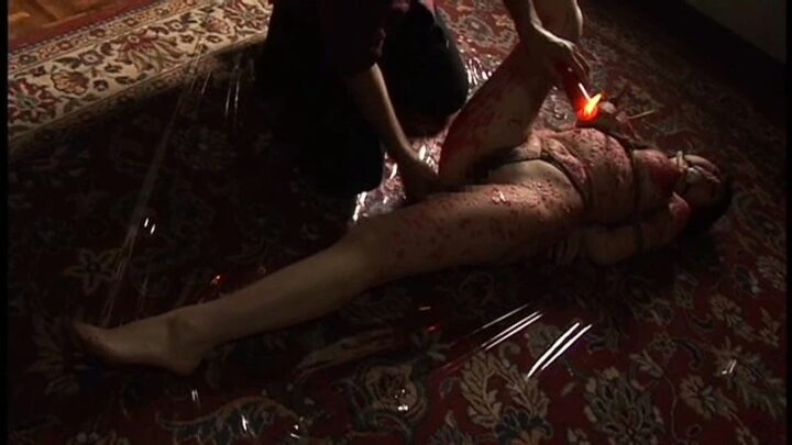 Screenshot 18 from CMN-155 S-Class Busty M-Girl Unleashes Gorgeous Blossom: Rena Sasaki’s 4-Hour SM Compilation – Bondage, Omorashi, Costume Play