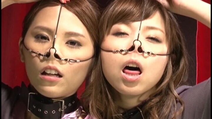 Screenshot 6 from CMN-168 误解女王的极端虐待噩梦：对羞辱的面具破碎欲望 - SM 110分钟，主演：夏树薰，花咲伊安