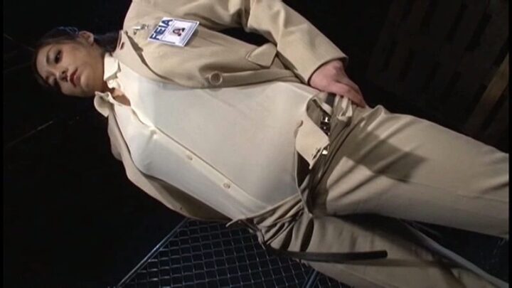 Screenshot 16 from CMN-173 Kodama Rumi: Tragic Flesh Female Police Officer 4 – Busty Camisole Squad Leader’s Secret SM Desires