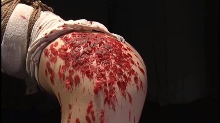 Screenshot 7 from CMN-181 二宮和香 女間諜 時尚審訊：昭和時代審訊室 SM