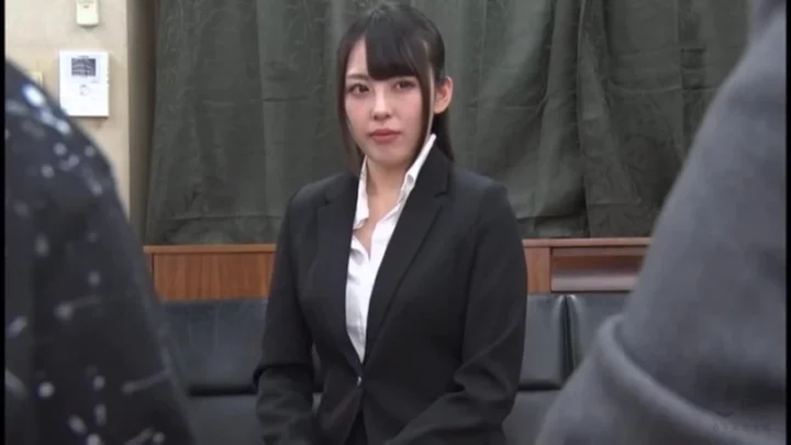 Screenshot 21 from CMN-216 Kuroki Ikumi: Apprentice Office Lady Spanking OUT 2 Anal Training Tied