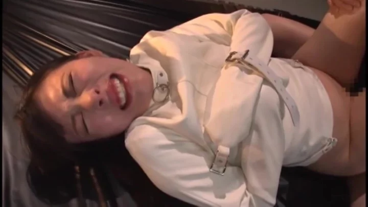 Screenshot 6 from CMN-216 Kuroki Ikumi: Apprentice Office Lady Spanking OUT 2 Anal Training Tied