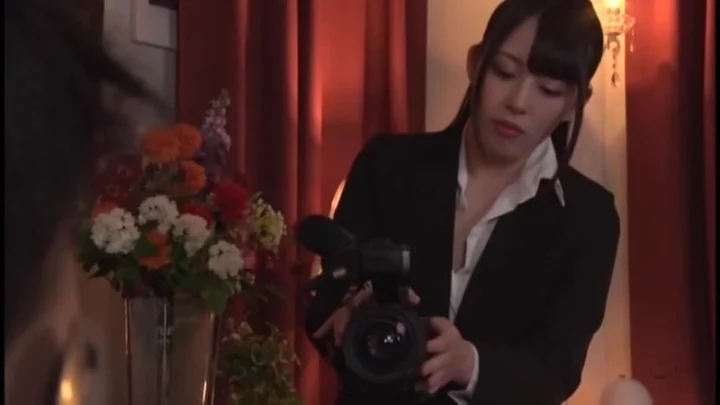 Screenshot 20 from CMN-216 Kuroki Ikumi: Apprentice Office Lady Spanking OUT 2 Anal Training Tied