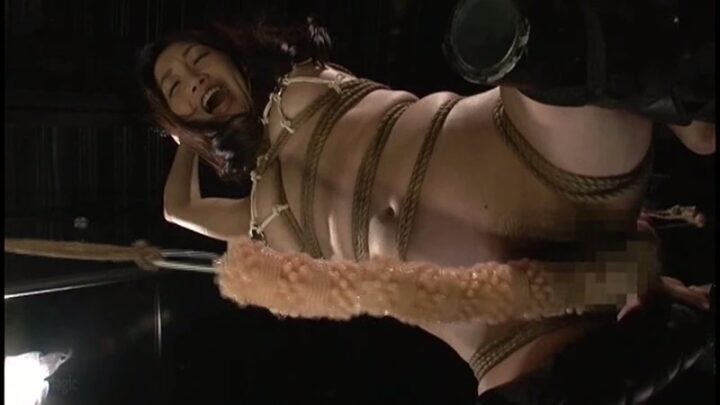Screenshot 5 from CMV-091 Kirishima Minako: Tight-Binding Servant, The Ultimate Wife, Training