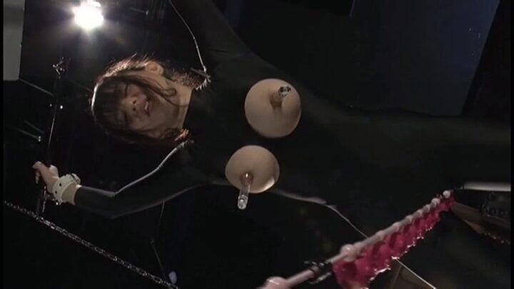 Screenshot 19 from CMV-114 菅井羽月：秘密医院的隐秘渗透 - 屈辱的折磨与粪便疗法