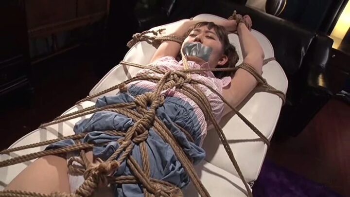 Screenshot 9 from CMV-118: Kurumi (18yo) Plays Around – Teasing, Obsessive Fetish, SM Training, Initiation, CineMagic