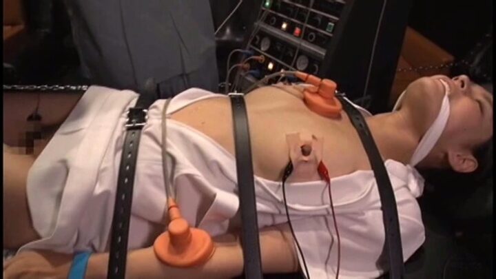 Screenshot 13 aus CMV-123 Elektrisches Verhörkrankenhaus: BIKSEN - Kagura Aine, Hanyuu Arisa, Mizushima Arisu