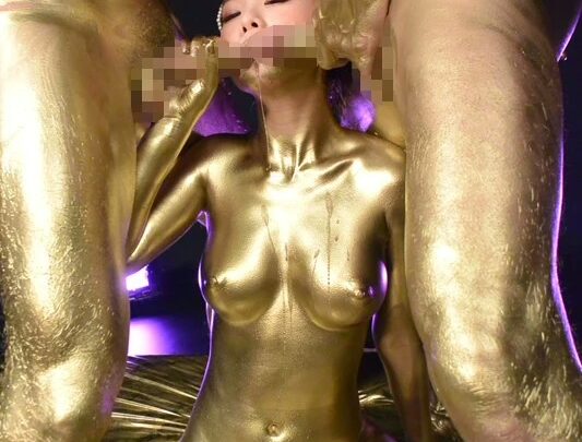 Screenshot 9 from CND-139 The Great Art of Pissing: Golden Shower Dancer Kichikawa Nao, Fetish Wet & Messy (Fetish)