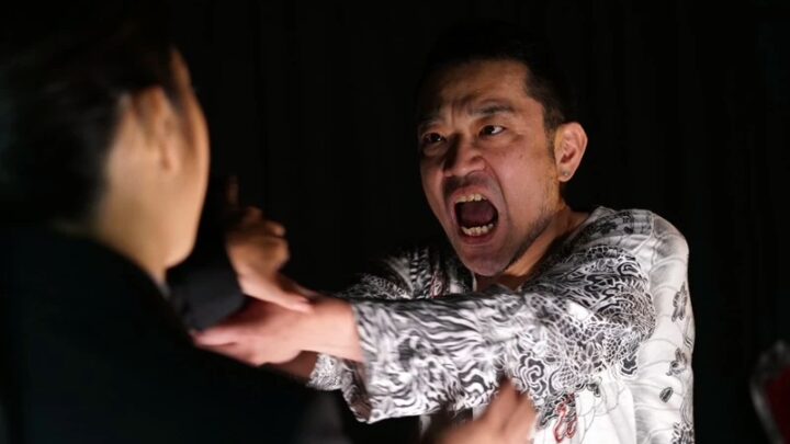 Screenshot 16 from DART-002 铃木里美特别警察单位的女性 ~傲慢阿尔塔米斯的可耻肉体~ 第2集 148分钟 宝贝娱乐 羞辱