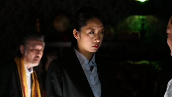 Screenshot 15 from DART-002 铃木里美特别警察单位的女性 ~傲慢阿尔塔米斯的可耻肉体~ 第2集 148分钟 宝贝娱乐 羞辱