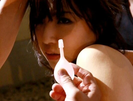 Screenshot 7 from DASD-200 Ookura Saioto: Human Trafficking Anal Rape Dash!