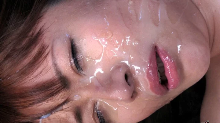 Screenshot 2 from DASD-279 Full Ejaculation Documentary: Full-Body Sperm Soaking, Asuka Kyono, Rape Scene, Iramachio, Tights, Zermen Cum Tights Planning