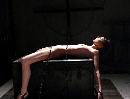 Screenshot 7 from Ikenai Curriculum 10: Nishita Karina – SM Training Planning, Imprisonment & Torture
