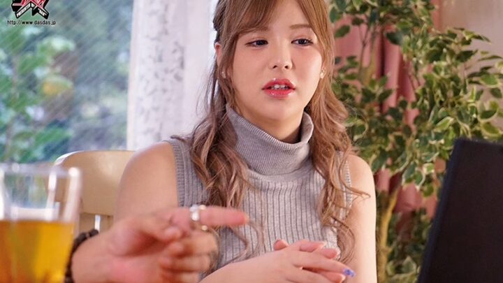Screenshot 11 from DASD-487 Izumi Ran Natural Beauty Newcomer: Complete Retirement Anal Scene, Anal Takarase Hironori