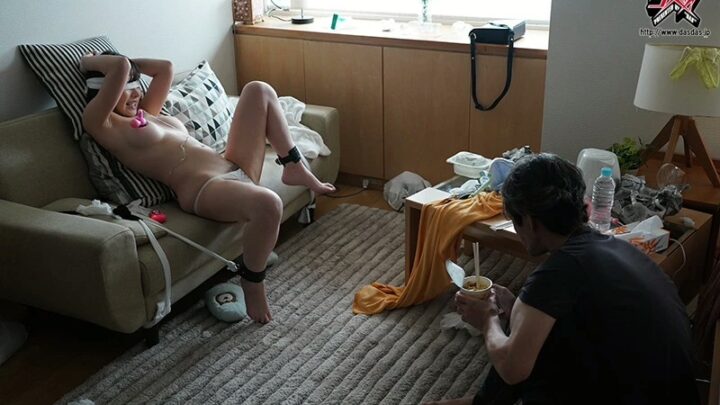 Screenshot 7 from 福田绘美：我以为她是我的未婚妻而操控的失忆女孩。被当场抓住 - 巨乳女孩