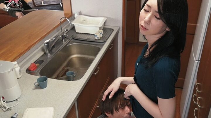 Screenshot 6 from DASD-708 相泽沙良：用变性魅力挑逗她的丈夫，Das！变性人