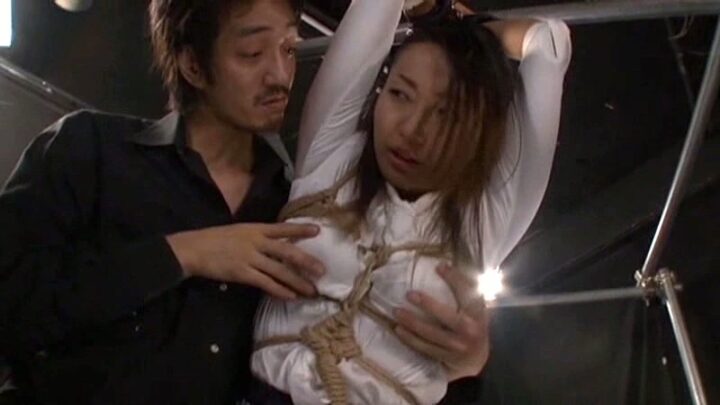 Screenshot 3 from DBEB-056 아내의 절박한 호소: 잘 다져진 여성의 몸에 대한 면도 SM 고문