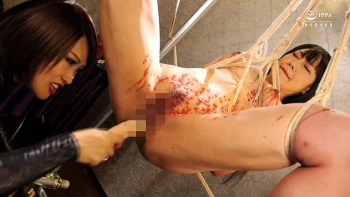 Screenshot 17 from DBEB-090 수치심을 느끼는 주부의 절박한 쾌락 이미지! 그 순간, 그 여자는...