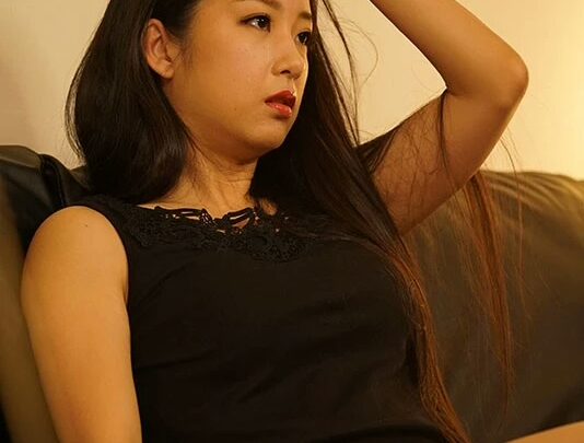 Screenshot 20 from DBER-073 Suzuki Satomi’s Perfect Strategy Episode-1: The Night Stalker’s Spy, Tied Big Tits