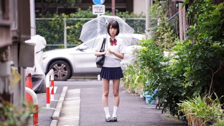 Screenshot 21 from DBER-020 Kira Iroha: The Flesh Demon ~Cruel Death in Paradise~ Part 1: Busty, Sensitive-Bodied Schoolgirl Asshole Assault by Tits-Tits